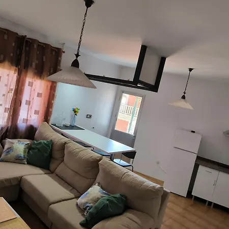 Apartment En El Paseo Maritimo De A Pie De Playa