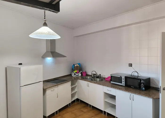 アパート En El Paseo Maritimo De A Pie De Playa *